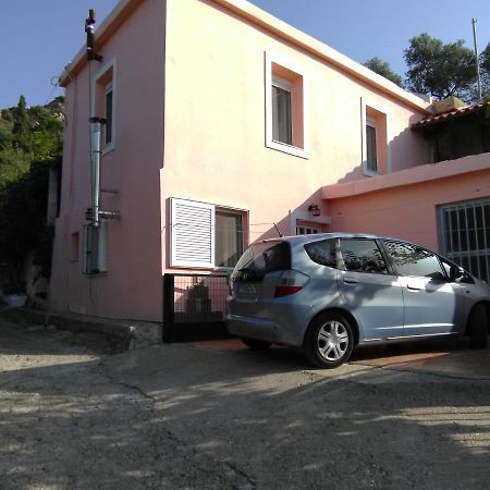 Вилла Garden Of Olive Trees Asfendiles Экстерьер фото