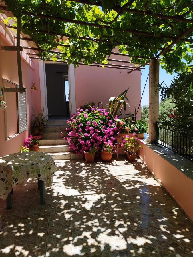 Вилла Garden Of Olive Trees Asfendiles Экстерьер фото